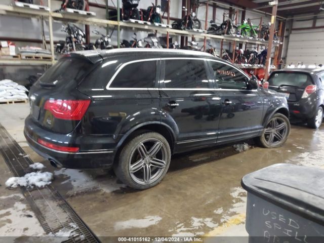 WA1LGAFE4ED010767 Audi Q7 3.0t Premium