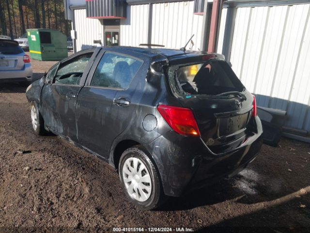 VNKKTUD31FA016102 Toyota YARIS L