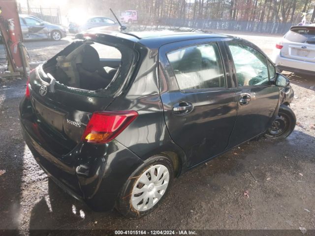 VNKKTUD31FA016102 Toyota YARIS L