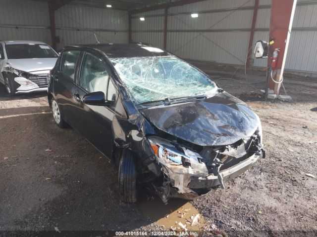 VNKKTUD31FA016102 Toyota YARIS L