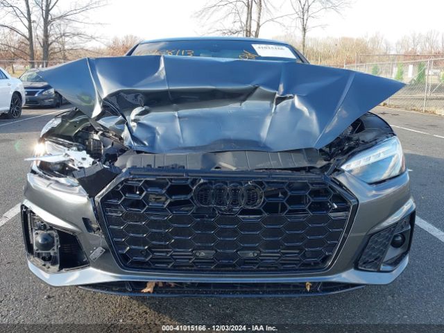 WAUP4AF56PA051189 Audi S5 Coupe Premium Plus Tfsi Quattro Tiptronic