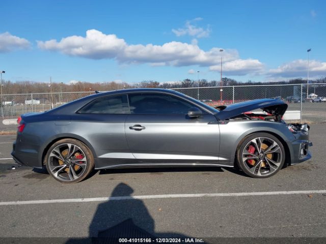 WAUP4AF56PA051189 Audi S5 Coupe Premium Plus Tfsi Quattro Tiptronic