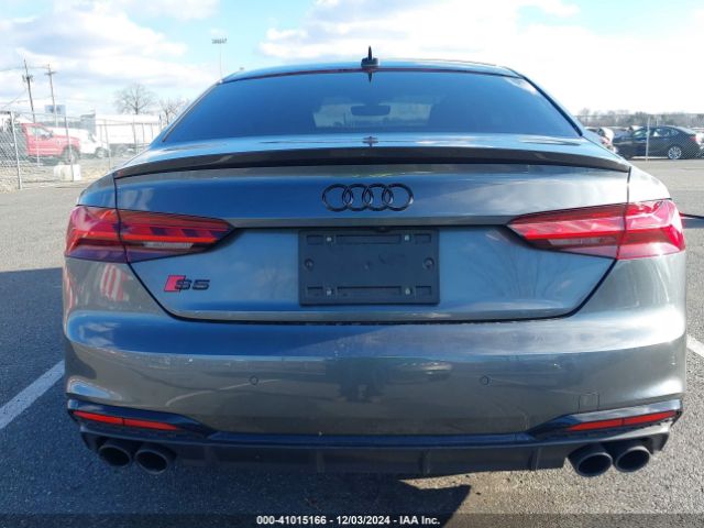 WAUP4AF56PA051189 Audi S5 Coupe Premium Plus Tfsi Quattro Tiptronic