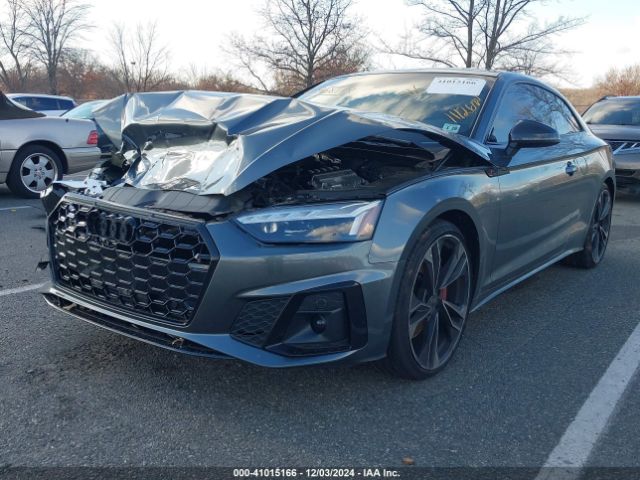 WAUP4AF56PA051189 Audi S5 Coupe Premium Plus Tfsi Quattro Tiptronic