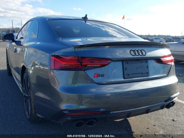 WAUP4AF56PA051189 Audi S5 Coupe Premium Plus Tfsi Quattro Tiptronic