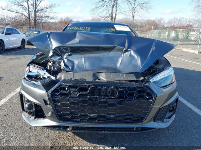 WAUP4AF56PA051189 Audi S5 Coupe Premium Plus Tfsi Quattro Tiptronic