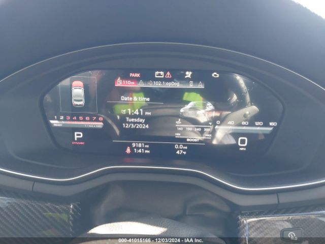 WAUP4AF56PA051189 Audi S5 Coupe Premium Plus Tfsi Quattro Tiptronic
