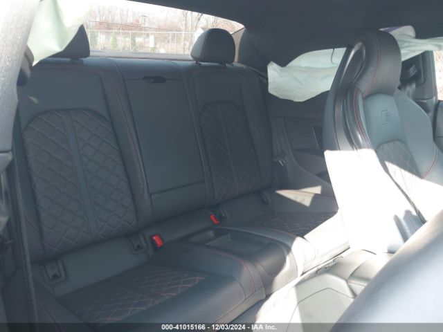 WAUP4AF56PA051189 Audi S5 Coupe Premium Plus Tfsi Quattro Tiptronic