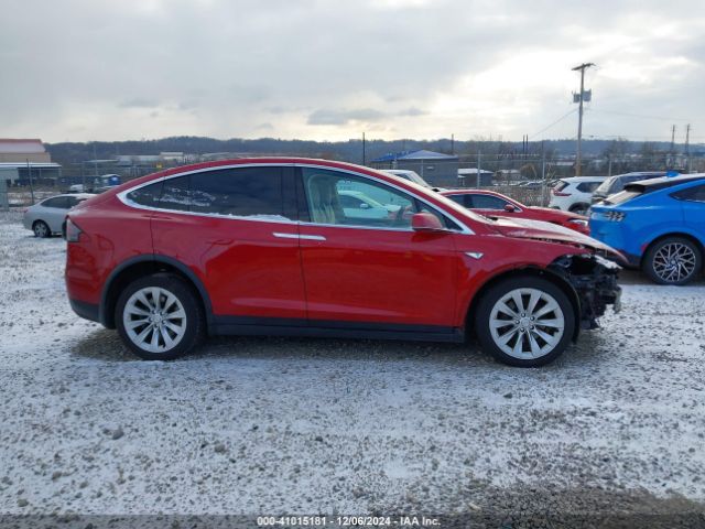 5YJXCBE28GF016454 Tesla Model X 60d/70d/75d/90d/p100d