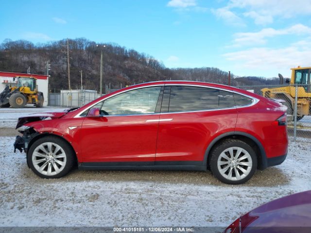 5YJXCBE28GF016454 Tesla Model X 60d/70d/75d/90d/p100d