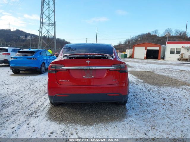 5YJXCBE28GF016454 Tesla Model X 60d/70d/75d/90d/p100d