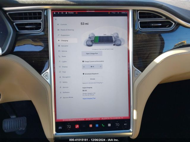 5YJXCBE28GF016454 Tesla Model X 60d/70d/75d/90d/p100d