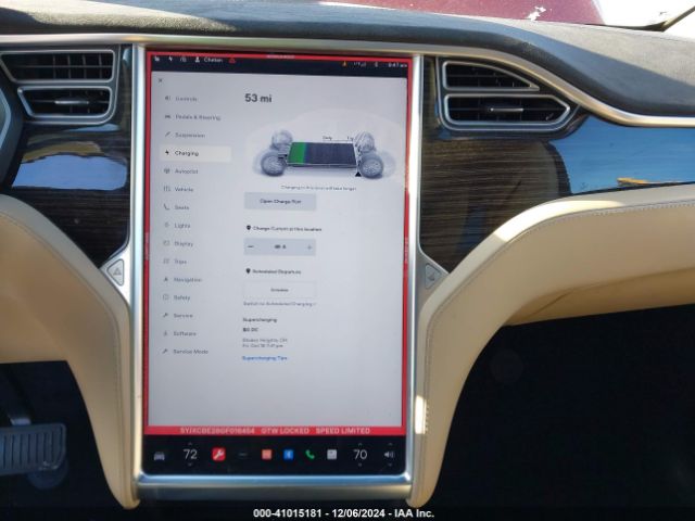 5YJXCBE28GF016454 Tesla Model X 60d/70d/75d/90d/p100d