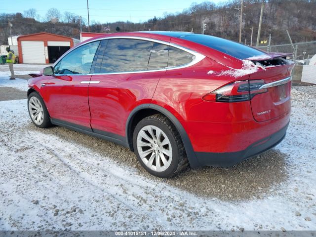 5YJXCBE28GF016454 Tesla Model X 60d/70d/75d/90d/p100d