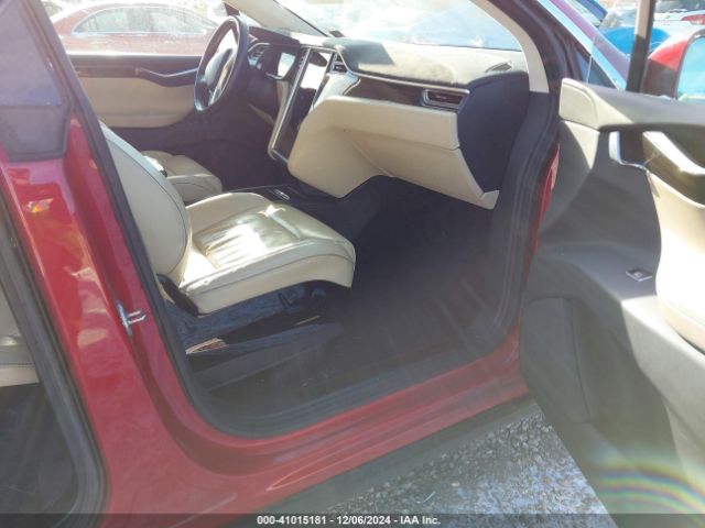 5YJXCBE28GF016454 Tesla Model X 60d/70d/75d/90d/p100d