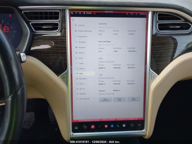 5YJXCBE28GF016454 Tesla Model X 60d/70d/75d/90d/p100d