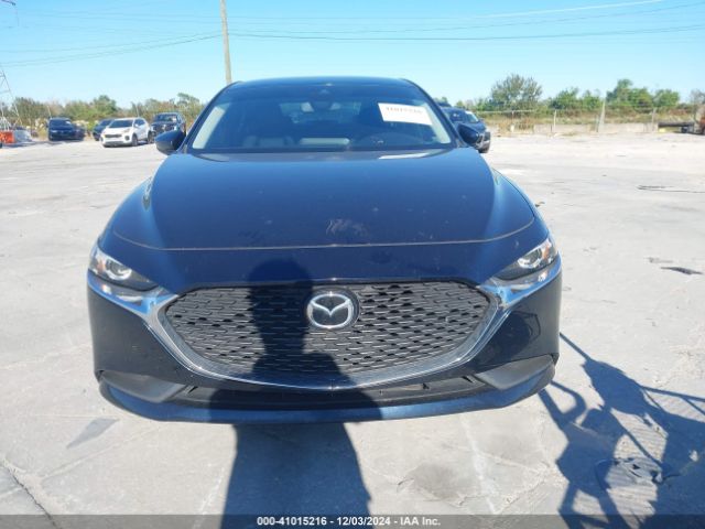 JM1BPACL4L1162292 Mazda Mazda3 Select Package