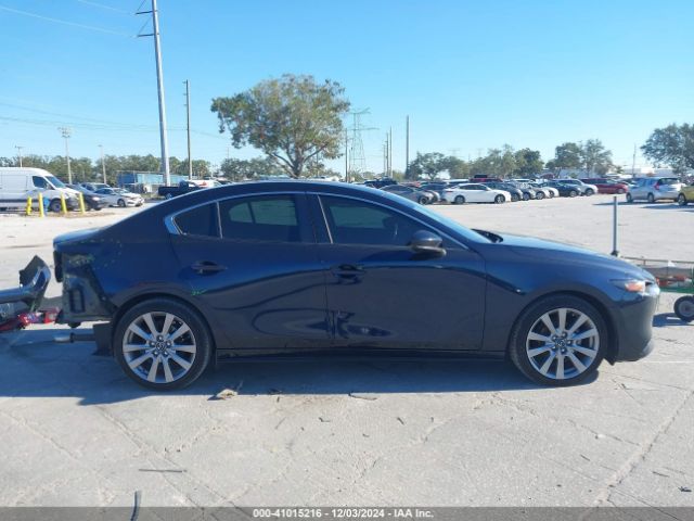 JM1BPACL4L1162292 Mazda Mazda3 Select Package