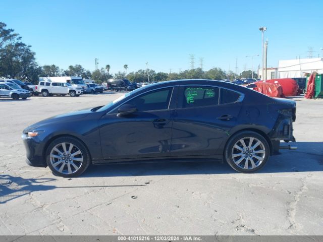 JM1BPACL4L1162292 Mazda Mazda3 Select Package