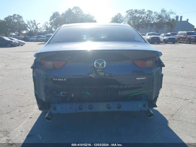 JM1BPACL4L1162292 Mazda Mazda3 Select Package