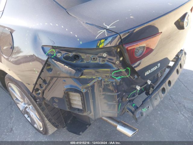 JM1BPACL4L1162292 Mazda Mazda3 Select Package