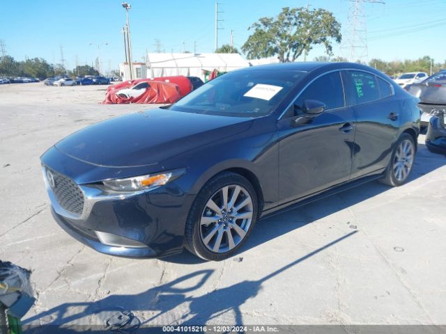 JM1BPACL4L1162292 Mazda Mazda3 Select Package