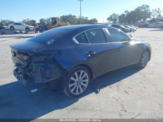 JM1BPACL4L1162292 Mazda Mazda3 Select Package