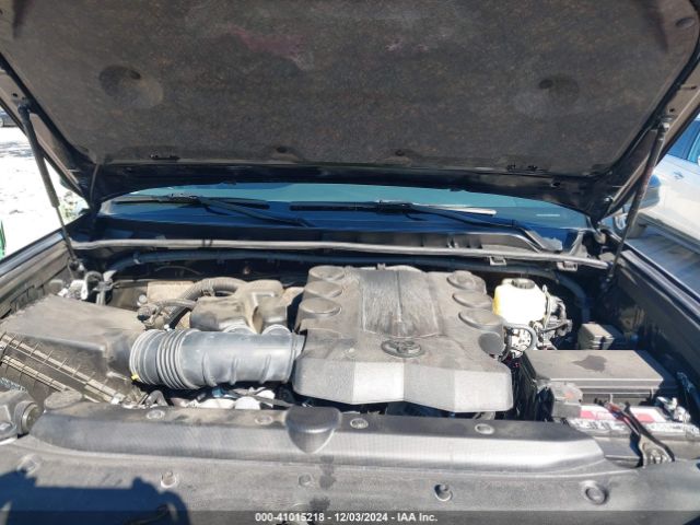 JTELU5JR6M5867631 Toyota 4runner Trd Pro