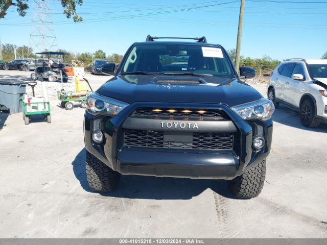 JTELU5JR6M5867631 Toyota 4runner Trd Pro