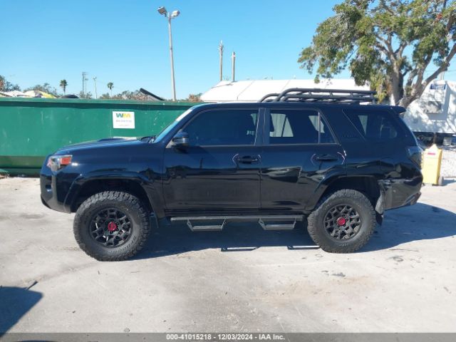 JTELU5JR6M5867631 Toyota 4runner Trd Pro