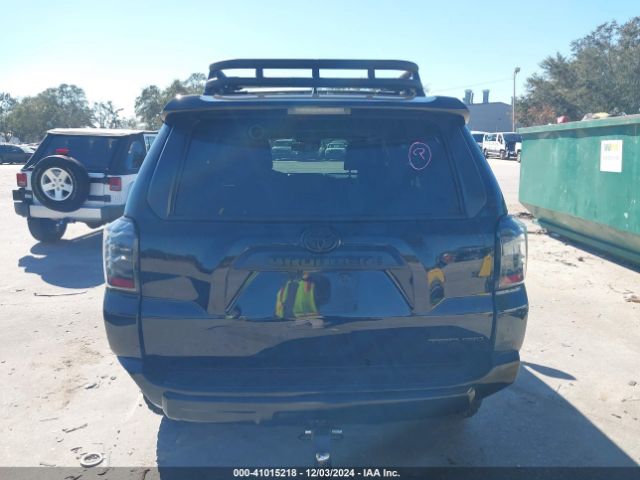 JTELU5JR6M5867631 Toyota 4runner Trd Pro