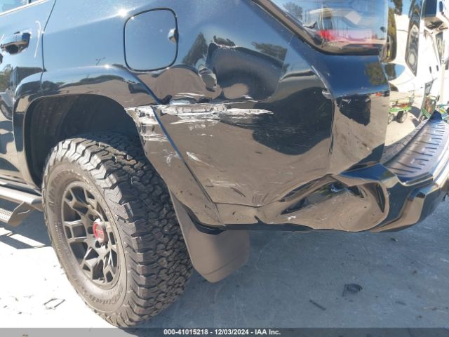 JTELU5JR6M5867631 Toyota 4runner Trd Pro
