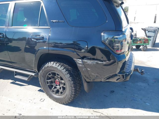 JTELU5JR6M5867631 Toyota 4runner Trd Pro