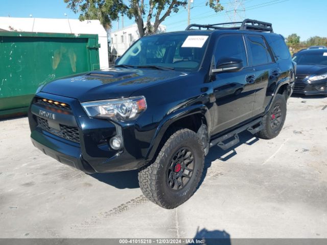 JTELU5JR6M5867631 Toyota 4runner Trd Pro