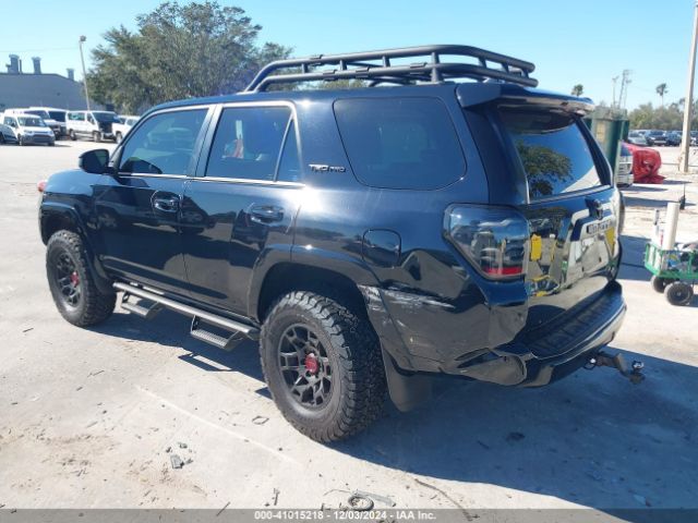 JTELU5JR6M5867631 Toyota 4runner Trd Pro