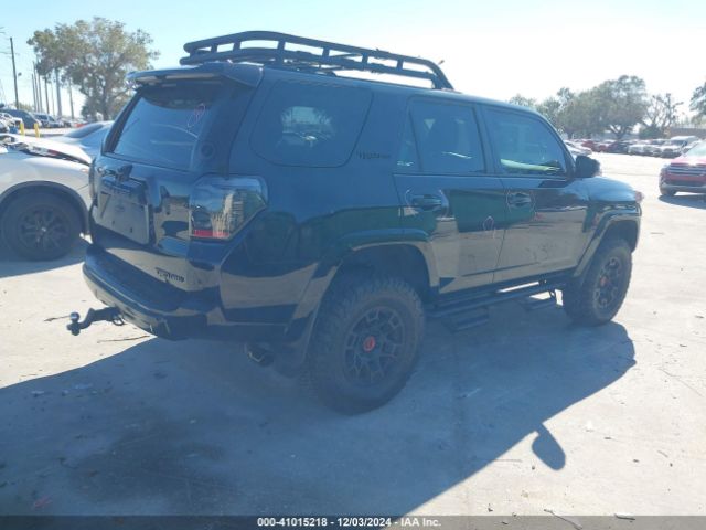 JTELU5JR6M5867631 Toyota 4runner Trd Pro