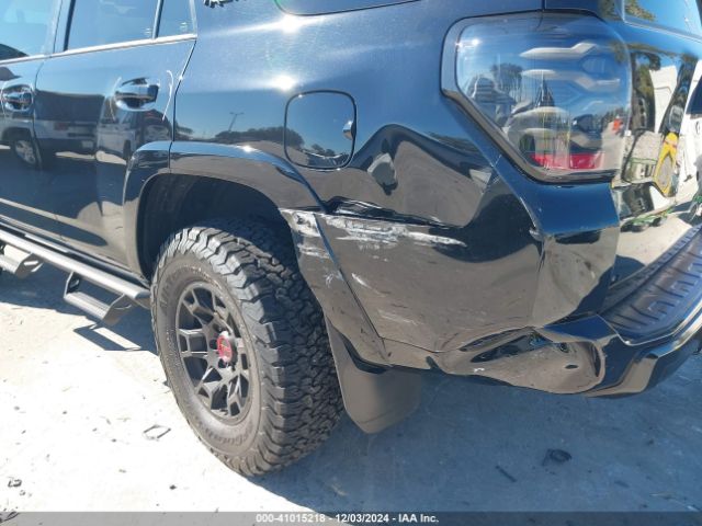 JTELU5JR6M5867631 Toyota 4runner Trd Pro