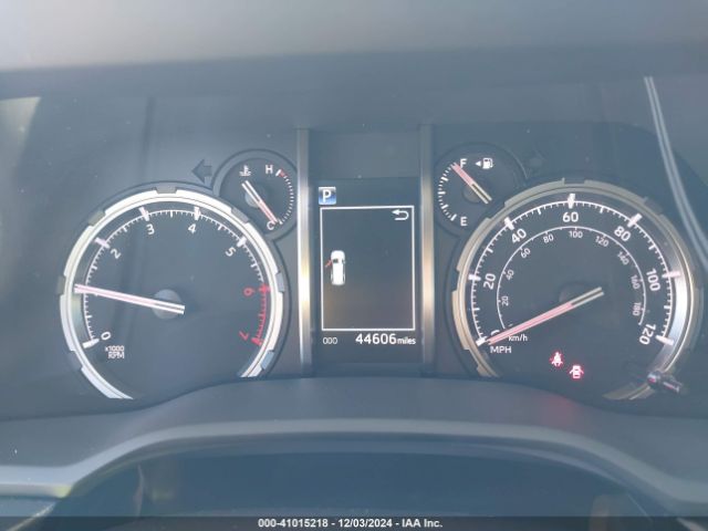 JTELU5JR6M5867631 Toyota 4runner Trd Pro