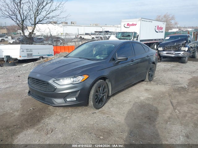3FA6P0HD8LR139915 Ford FUSION SE
