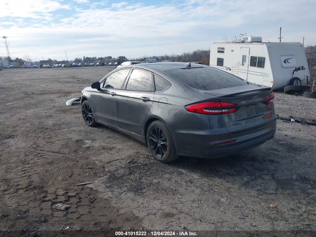 Ford FUSION SE 2020 3FA6P0HD8LR139915 Image 3