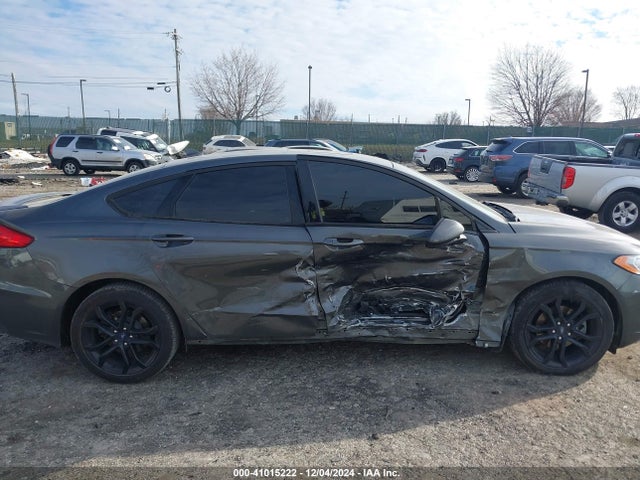 Ford FUSION SE 2020 3FA6P0HD8LR139915 Image 6