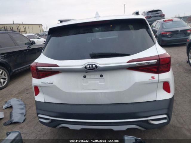 KNDEUCAA5M7046780 KIA SELTOS S