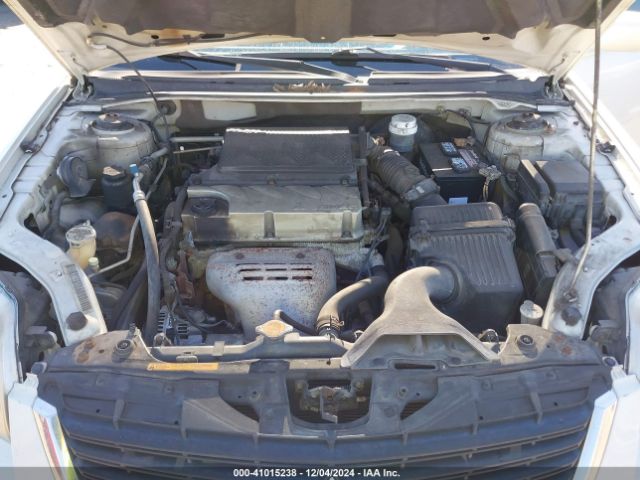 2009 MITSUBISHI GALANT 4A3AB36F09E003117 Photo 9