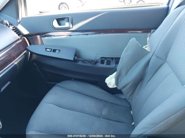 2009 MITSUBISHI GALANT 4A3AB36F09E003117 Photo 4