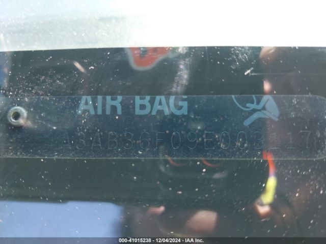 2009 MITSUBISHI GALANT 4A3AB36F09E003117 Photo 8