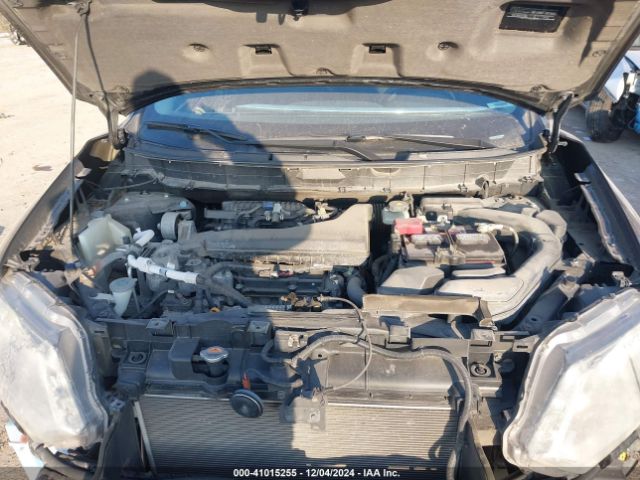 5N1AT2MT3GC899369 Nissan ROGUE S