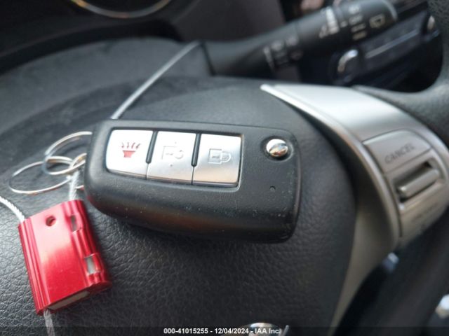 5N1AT2MT3GC899369 Nissan ROGUE S