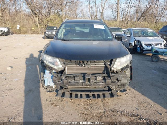 5N1AT2MT3GC899369 Nissan ROGUE S