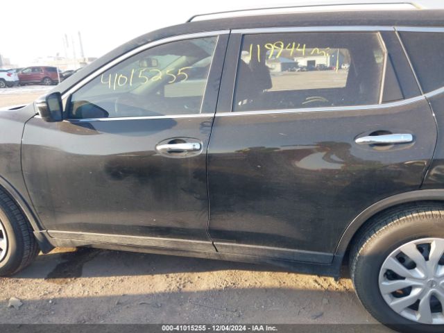 5N1AT2MT3GC899369 Nissan ROGUE S