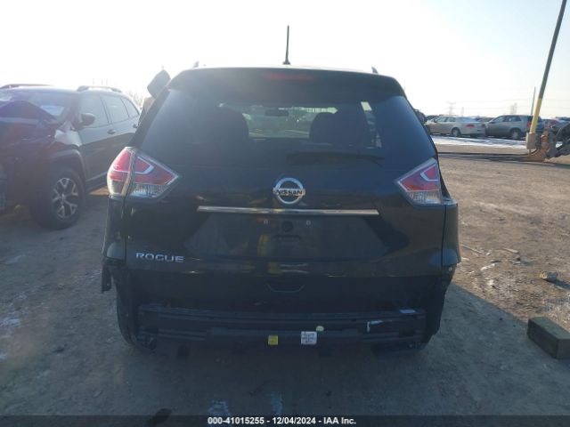5N1AT2MT3GC899369 Nissan ROGUE S